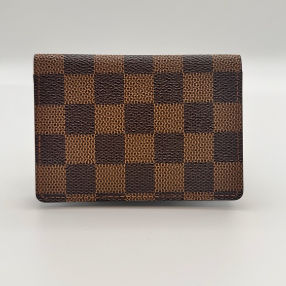 LOUIS VUITTON - Damier Card Holder R1.343 - Picture 2 of 4